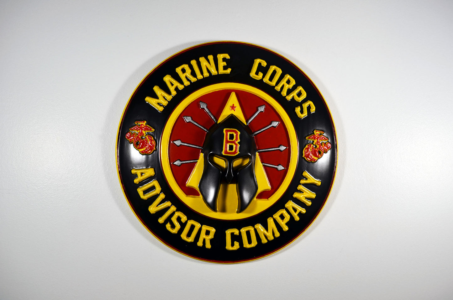 USMC Marine Corps Advisor Company B