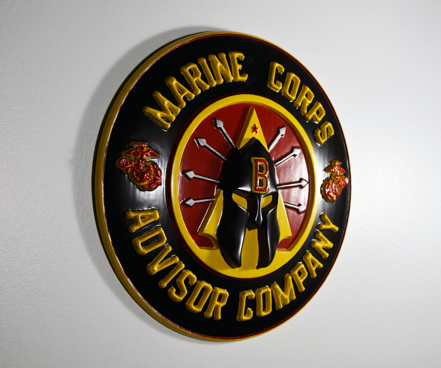 USMC Marine Corps Advisor Company B