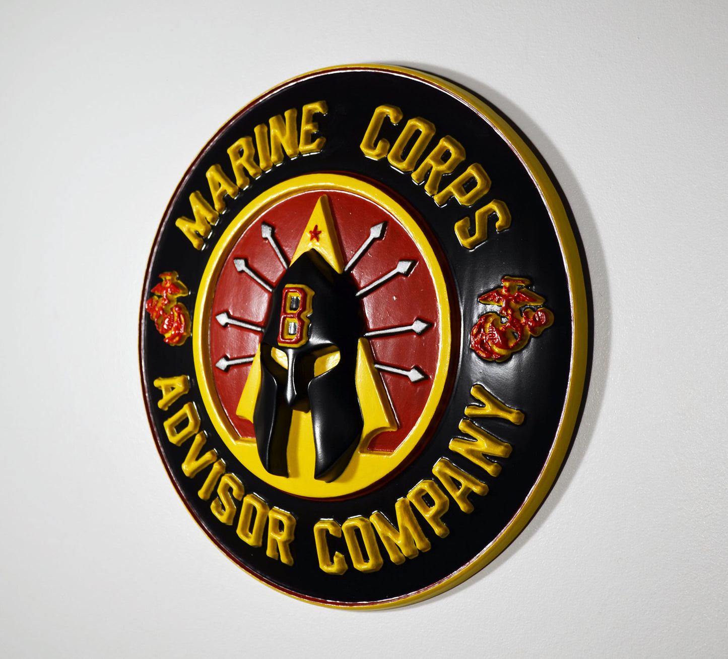 USMC Marine Corps Advisor Company B