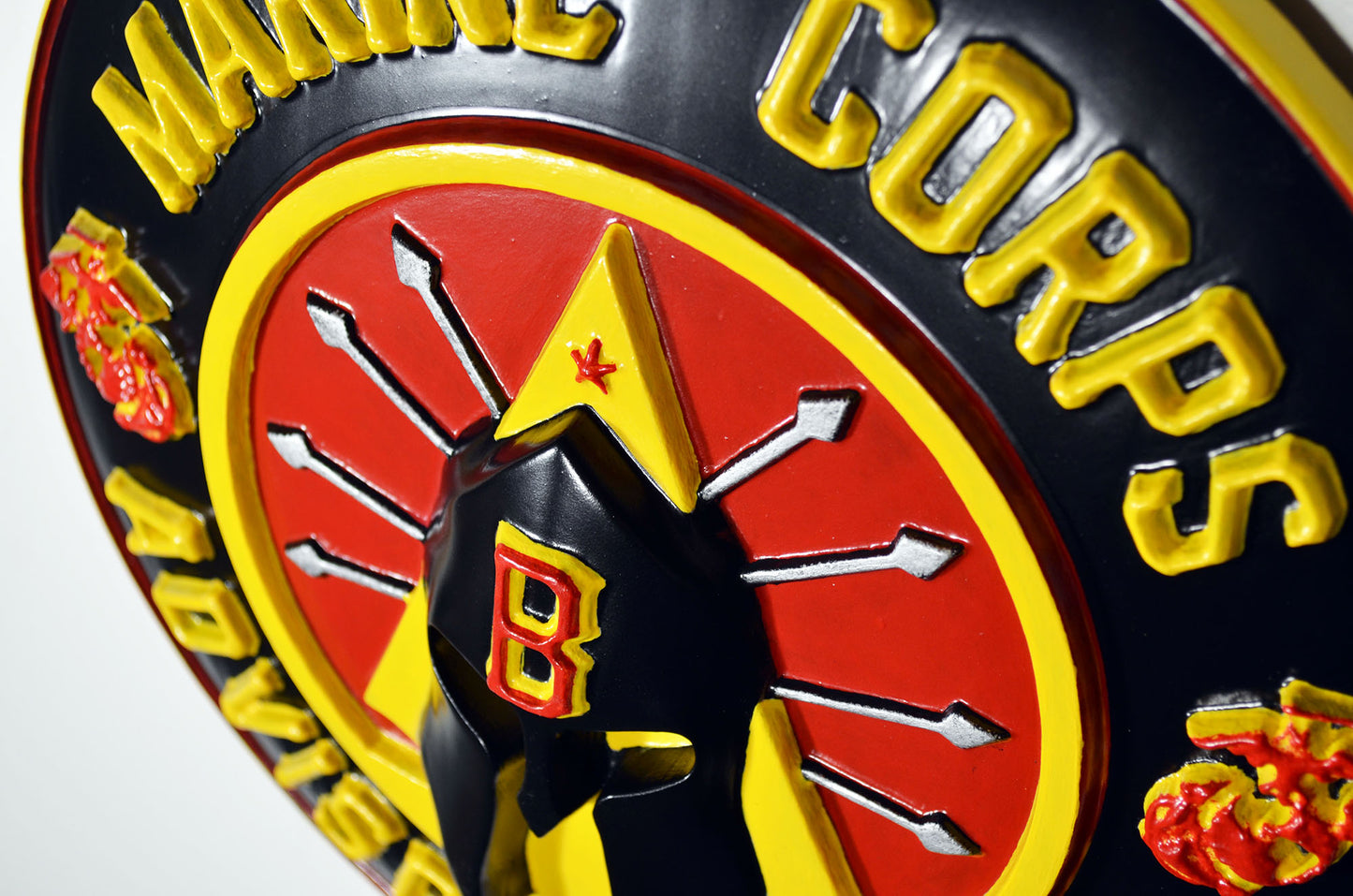 USMC Marine Corps Advisor Company B