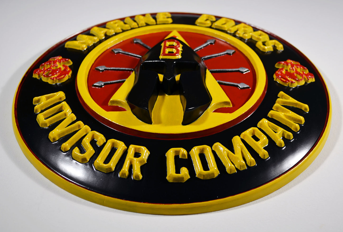 USMC Marine Corps Advisor Company B