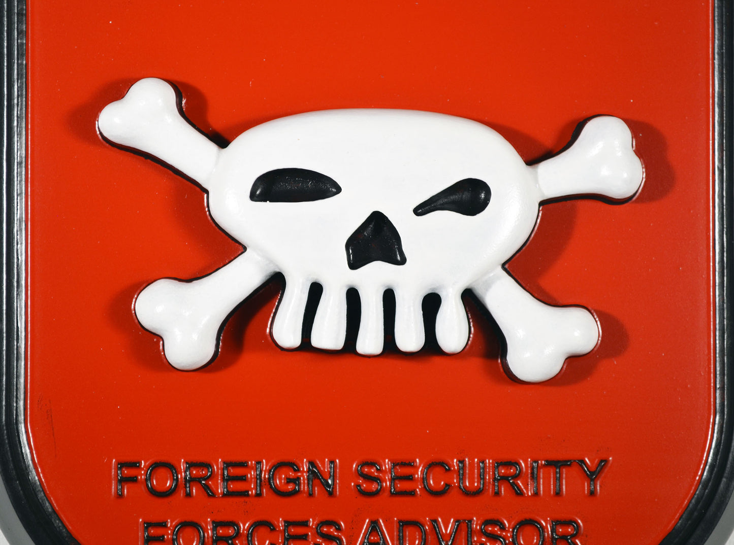 USMC Foreign Security Forces Advisor