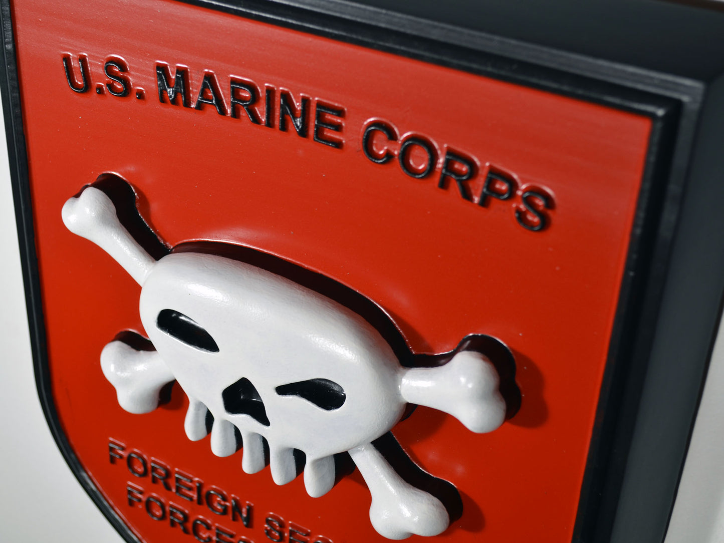 USMC Foreign Security Forces Advisor