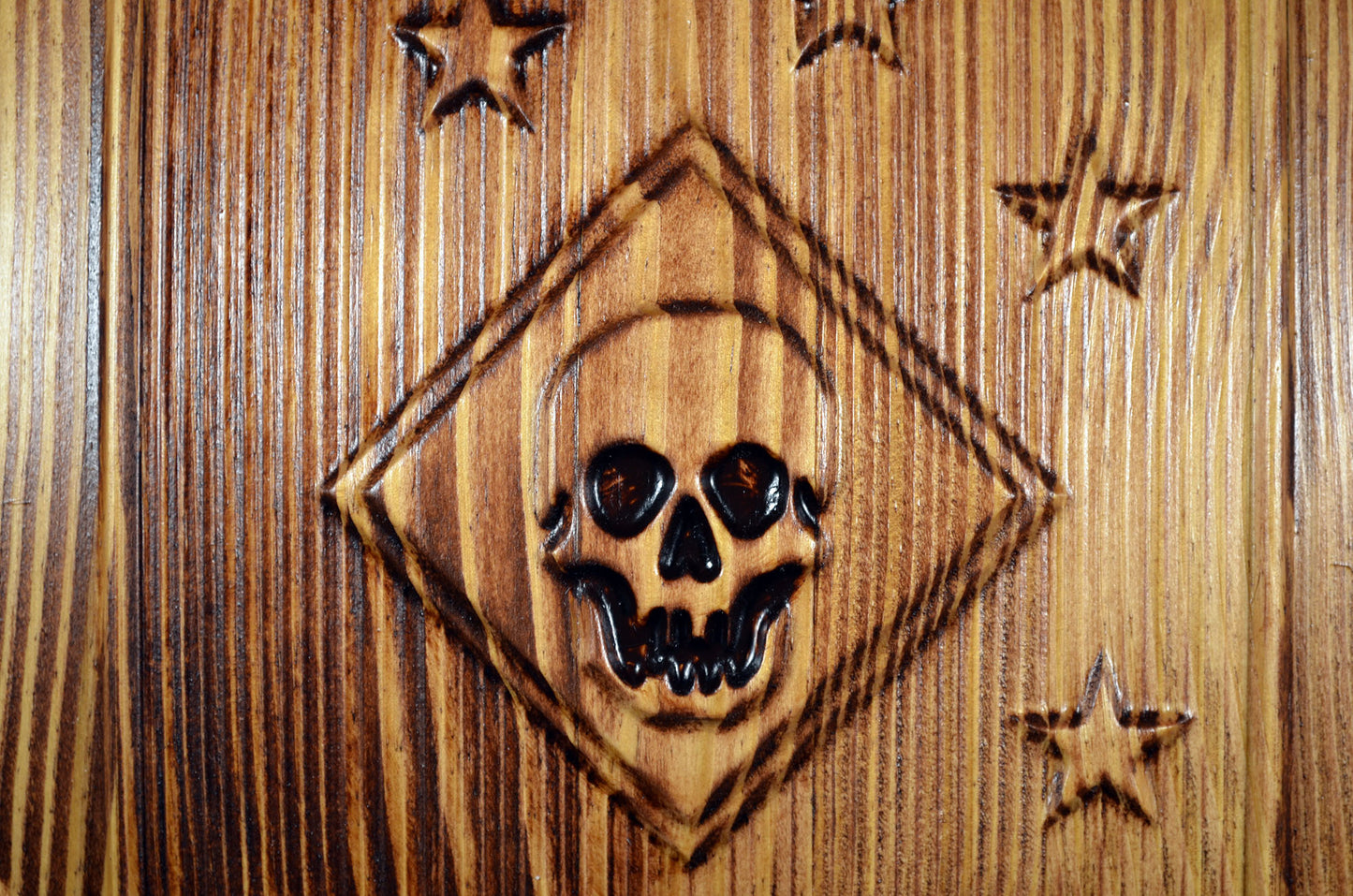 USMC Marine Raiders, Marine Special Operations Regiment, 3d CNC wood carving, military plaque