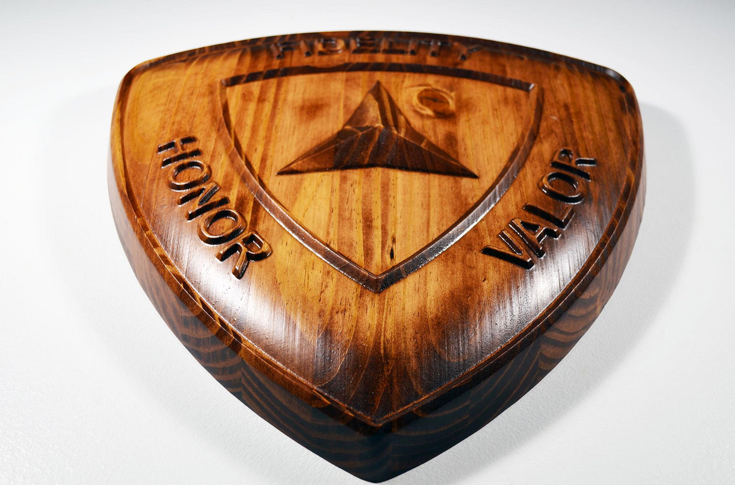 USMC 3rd Marine Division, Marine Corps, Military Plaque