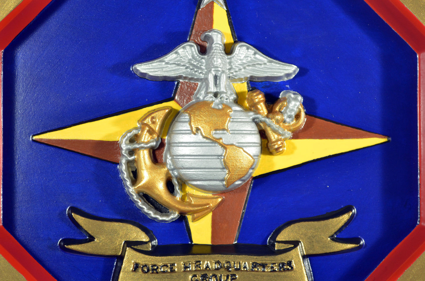 USMC Force Headquarters Group