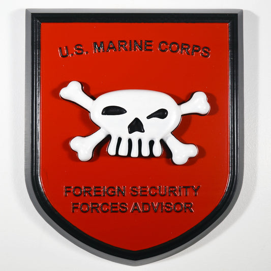 USMC Foreign Security Forces Advisor