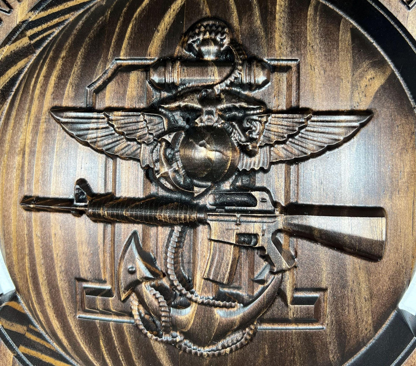 USMC 11th Marine Expeditionary Unit, 12" Java