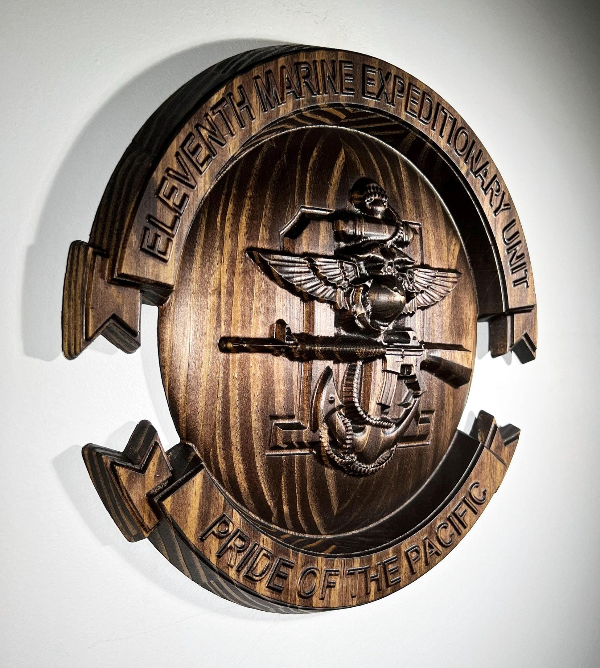 USMC 11th Marine Expeditionary Unit, 12" Java