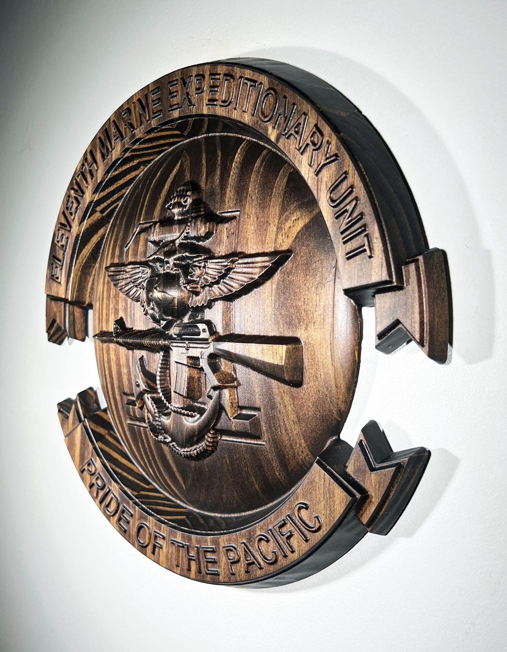 USMC 11th Marine Expeditionary Unit, 12" Java