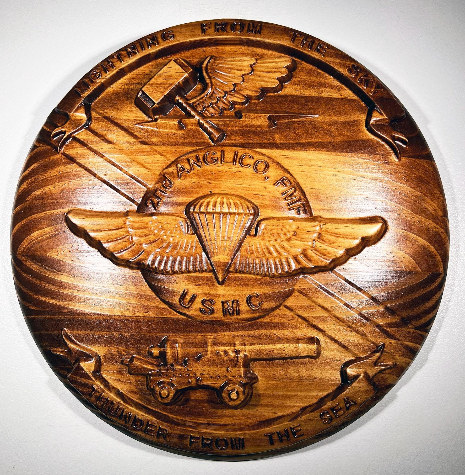 USMC 2nd Anglico