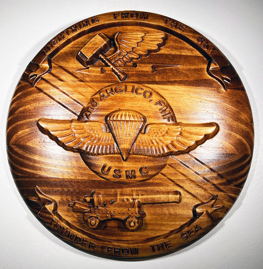 USMC 2nd Anglico
