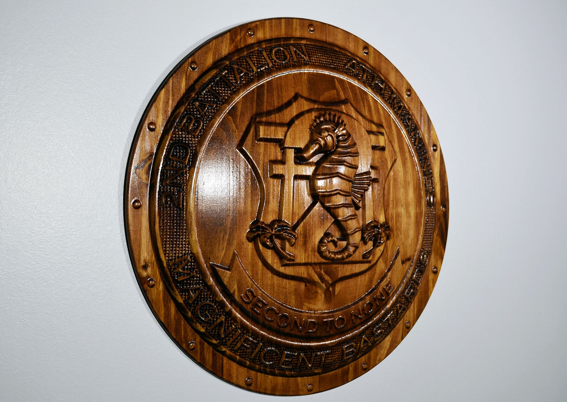 USMC 2nd Battalion 4th Marines