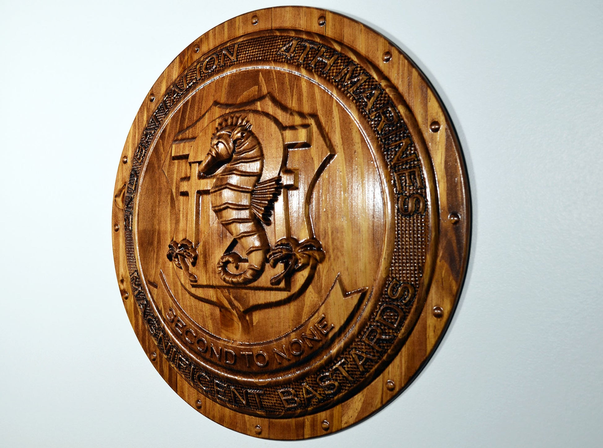USMC 2nd Battalion 4th Marines