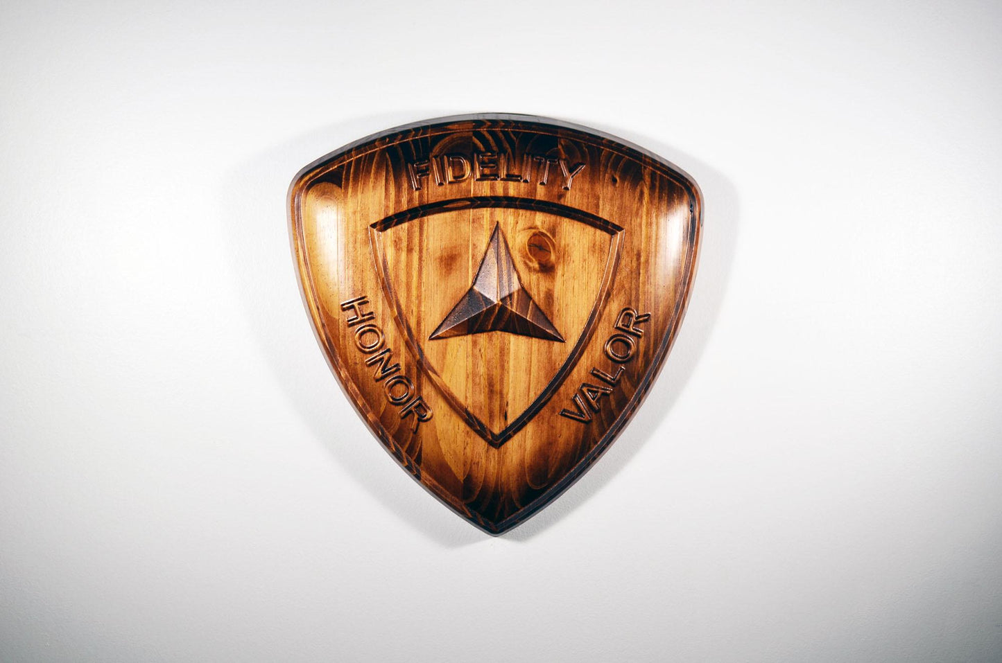 USMC 3rd Marine Division, Marine Corps, Military Plaque