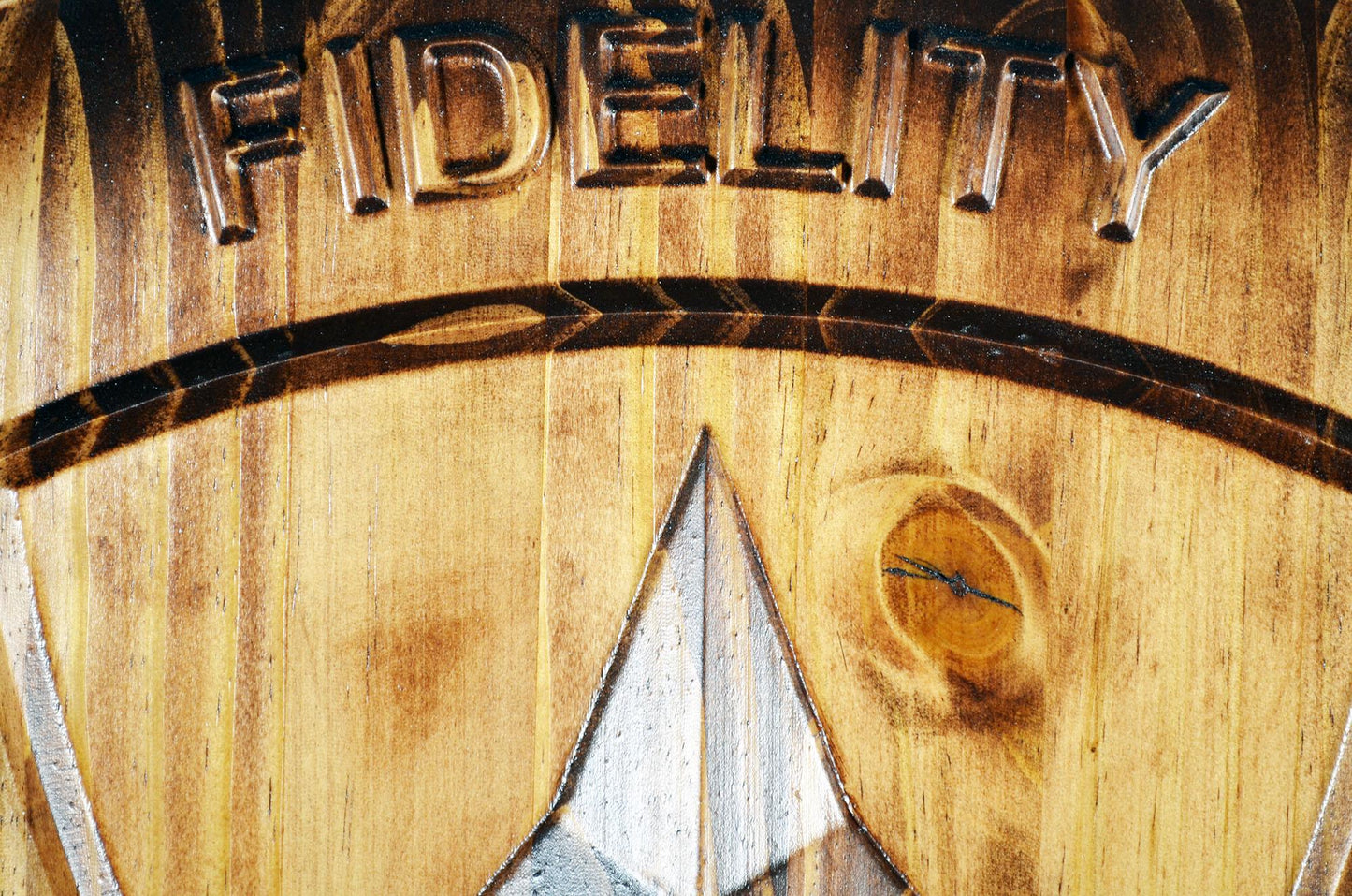 USMC 3rd Marine Division, Marine Corps, Military Plaque