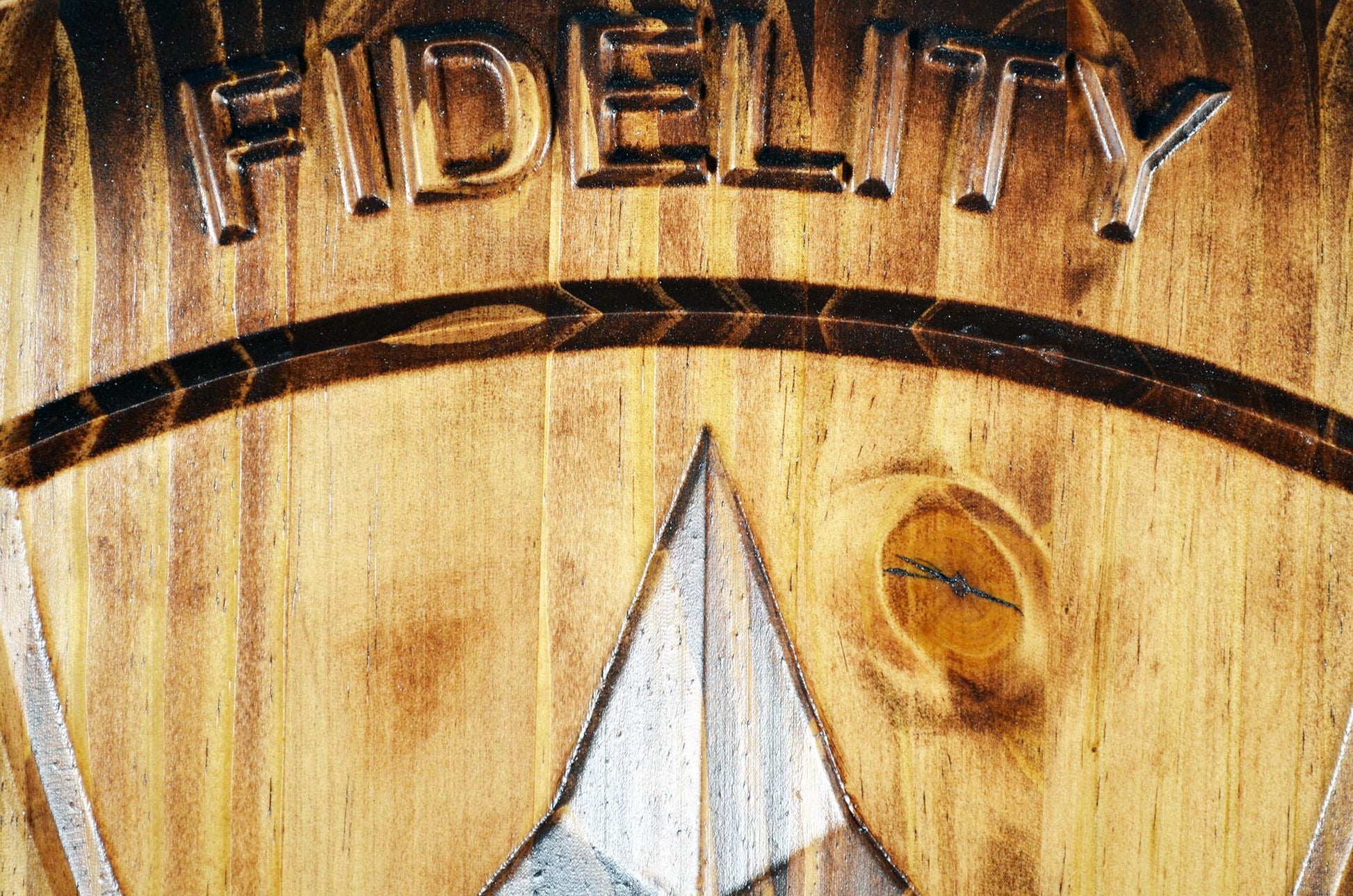 USMC 3rd Marine Division, Marine Corps, Military Plaque