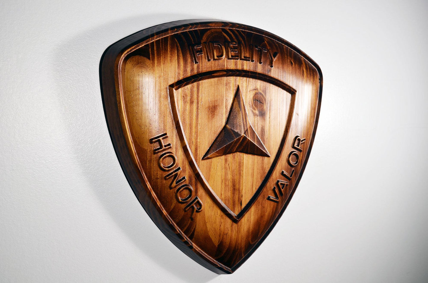 USMC 3rd Marine Division, Marine Corps, Military Plaque