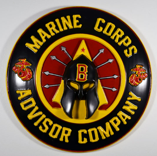USMC Marine Corps Advisor Company B