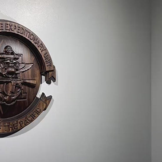 USMC 11th Marine Expeditionary Unit, 12" Java